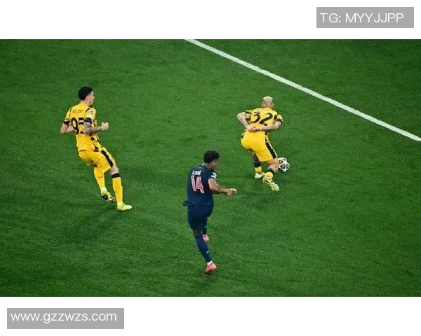 中超精彩对决巴黎圣日耳曼险胜多特蒙德乌龙球成比赛转折点分析