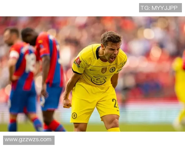 足总杯精彩对决切尔西狂胜马竞四球大捷全场沸腾时刻回顾